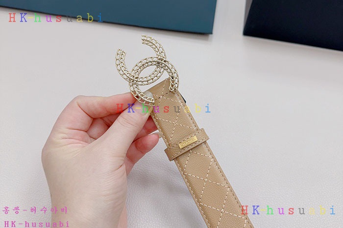 NEW 샤넬 벨트 신상 C 582307