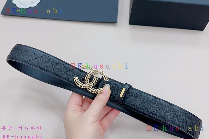 NEW 샤넬 벨트 신상 C 582308