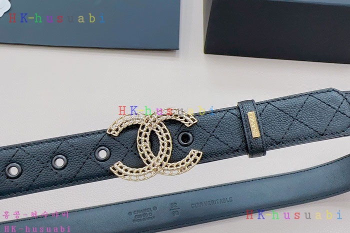 NEW 샤넬 벨트 신상 C 582308