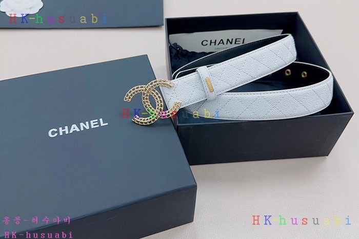 NEW 샤넬 벨트 신상 C 582309