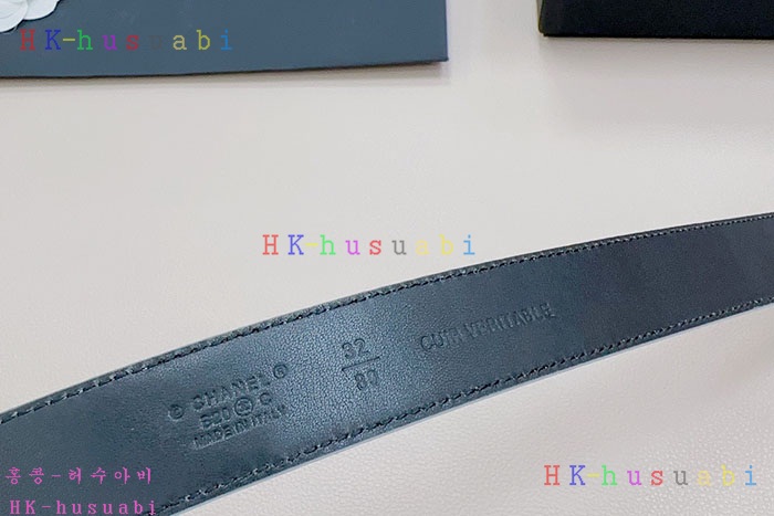 NEW 샤넬 벨트 신상 C 582309