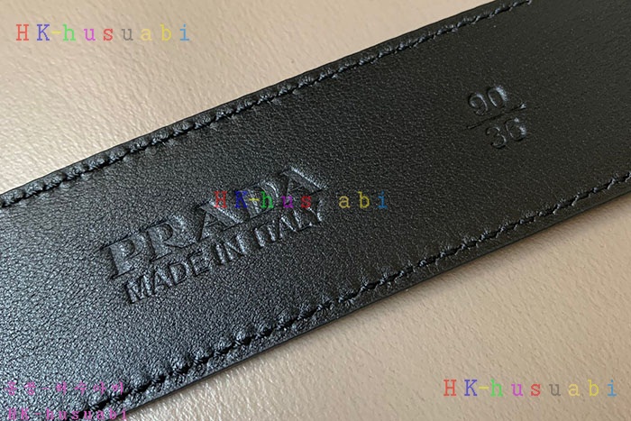 NEW 프라다 벨트 신상 P 582270
