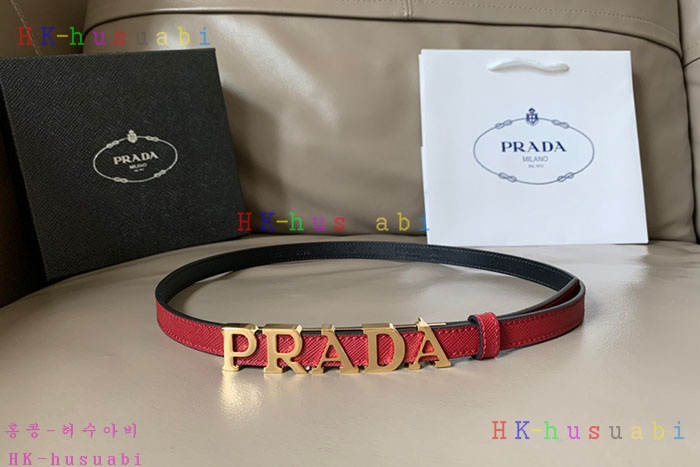 NEW 프라다 벨트 신상 P 582279