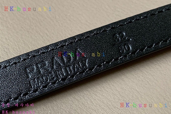 NEW 프라다 벨트 신상 P 582279