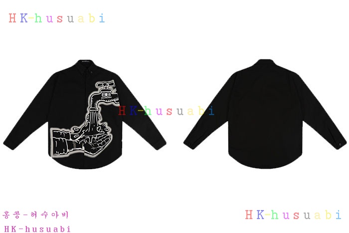 NEW 발렌시아가 셔츠 남방 신상 B 8572202