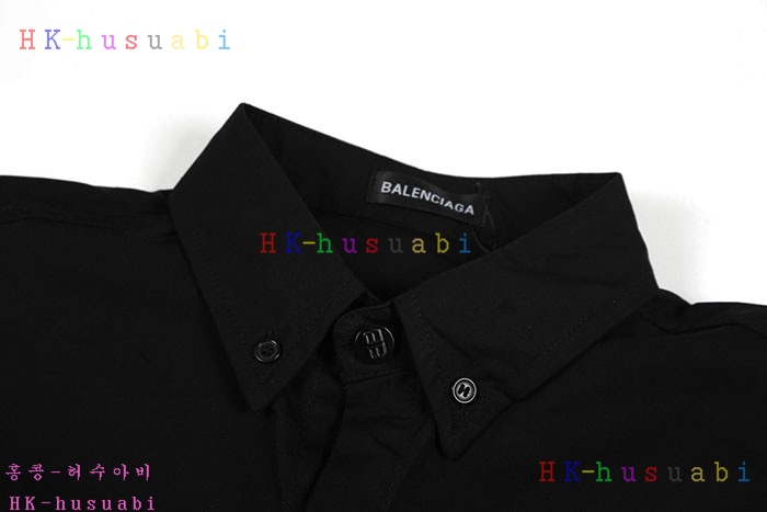 NEW 발렌시아가 셔츠 남방 신상 B 8572202
