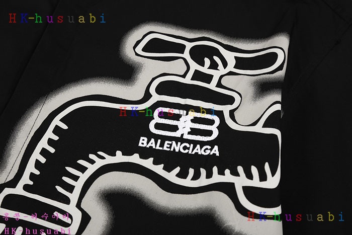 NEW 발렌시아가 셔츠 남방 신상 B 8572202