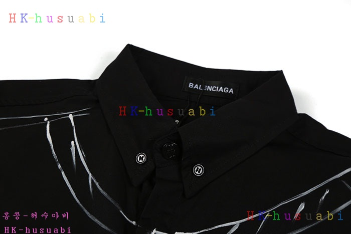 NEW 발렌시아가 셔츠 남방 신상 B 8572209
