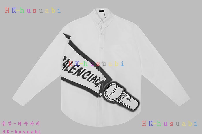 NEW 발렌시아가 셔츠 남방 신상 B 8572213