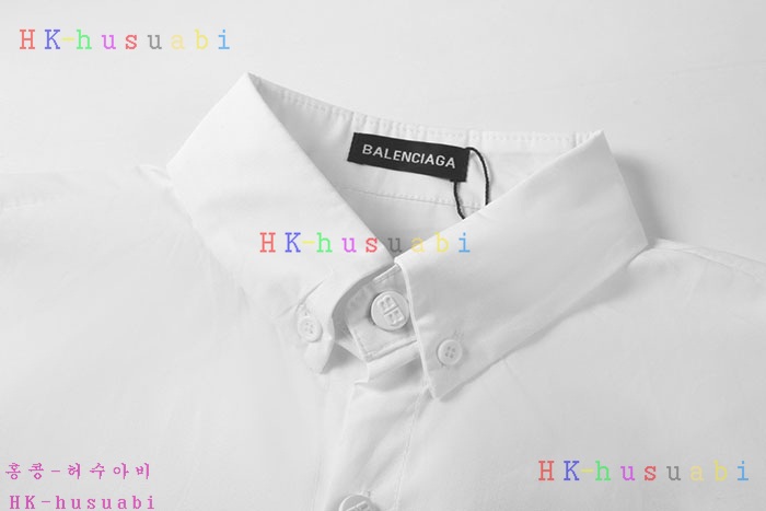 NEW 발렌시아가 셔츠 남방 신상 B 8572213