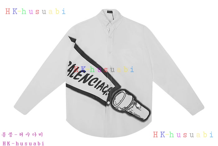NEW 발렌시아가 셔츠 남방 신상 B 8572213