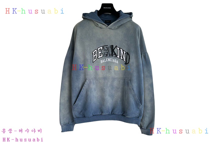 NEW 발렌시아가 후드티 신상 B 8572299