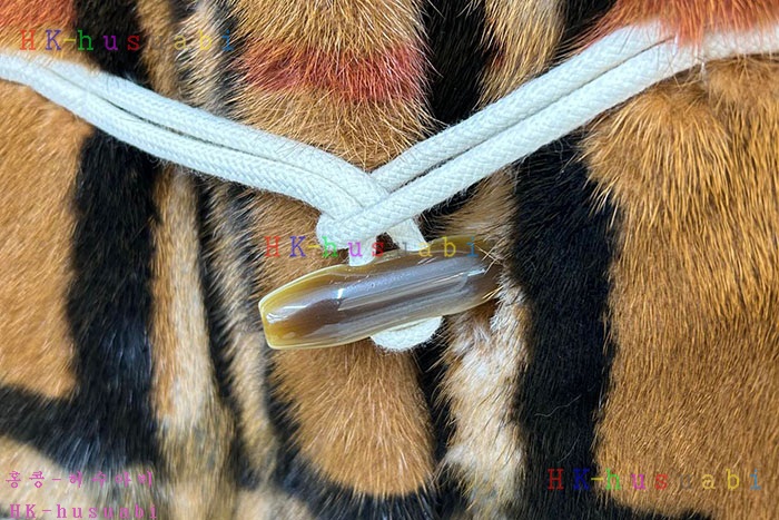 NEW 버버리 밍크 코트 신상 BB 74414（가격문의）