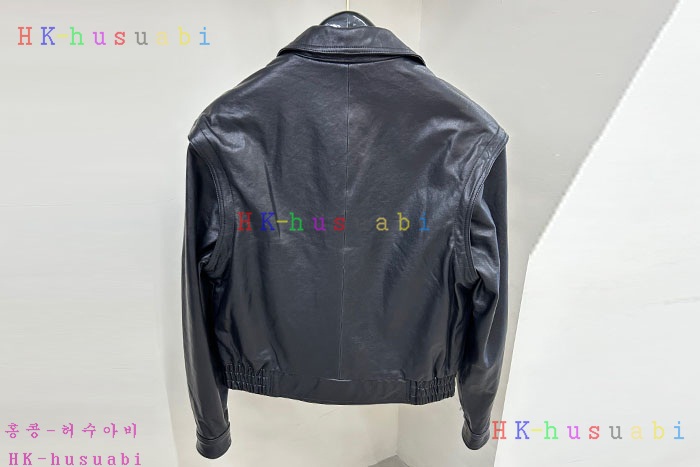 NEW 입생로랑 가죽자켓 신상 SL 474701
