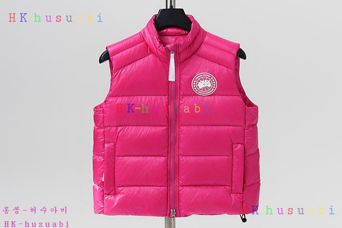NEW 캐나다구스 패딩조끼 신상 C 7320500