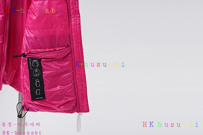 NEW 캐나다구스 패딩조끼 신상 C 7320500