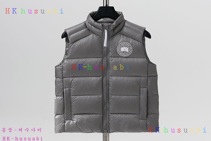 NEW 캐나다구스 패딩조끼 신상 C 7320502