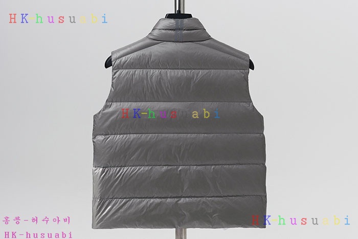 NEW 캐나다구스 패딩조끼 신상 C 7320502