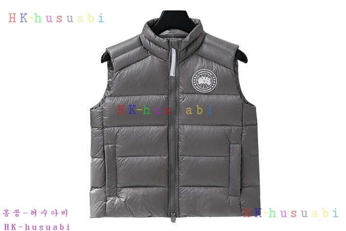 NEW 캐나다구스 패딩조끼 신상 C 7320502