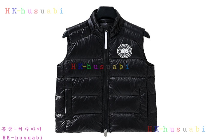 NEW 캐나다구스 패딩조끼 신상 C 7320503