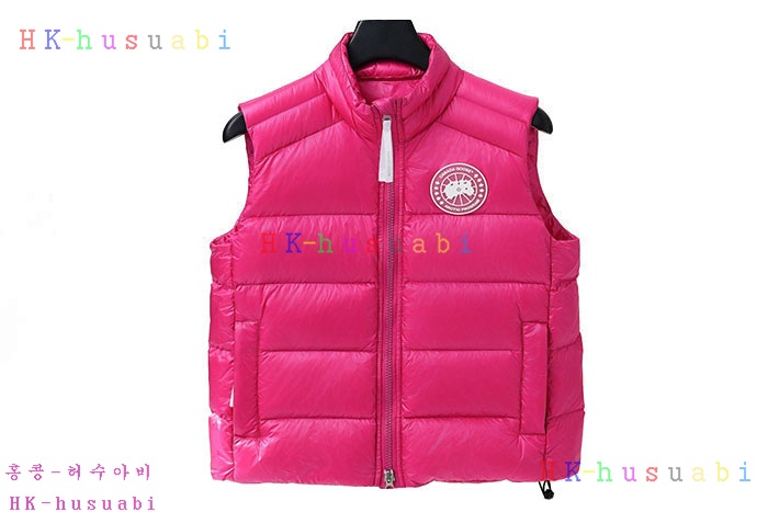 NEW 캐나다구스 패딩조끼 신상 C 7320500
