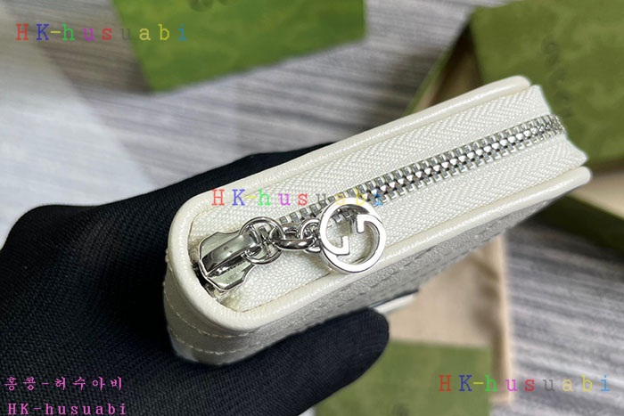 ★미러급★구찌  블론디 지퍼 지갑 760312