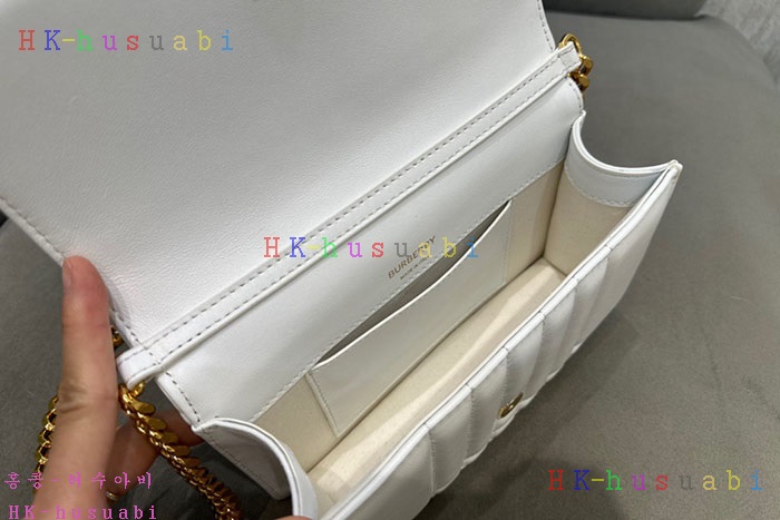 ★미러급★버버리 롤라 클러치 80697531