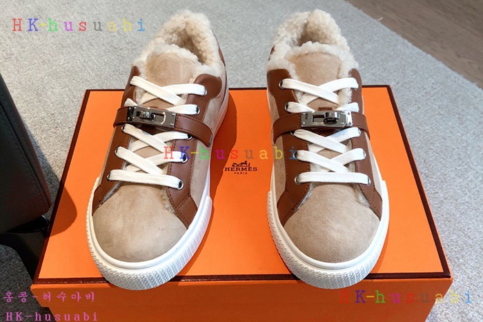 NEW 에르메스 신발 신상 H 577001