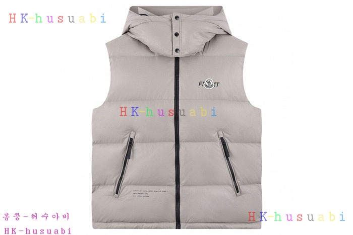 NEW 몽클레어 패딩조끼 신상 M  5282240