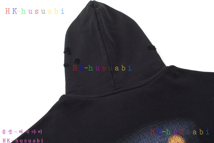 NEW 발렌시아가 후드집업 신상 B 417002