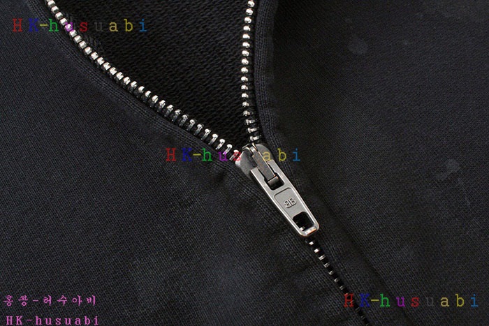 NEW 발렌시아가 후드집업 신상 B 417002