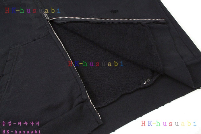 NEW 발렌시아가 후드집업 신상 B 417002