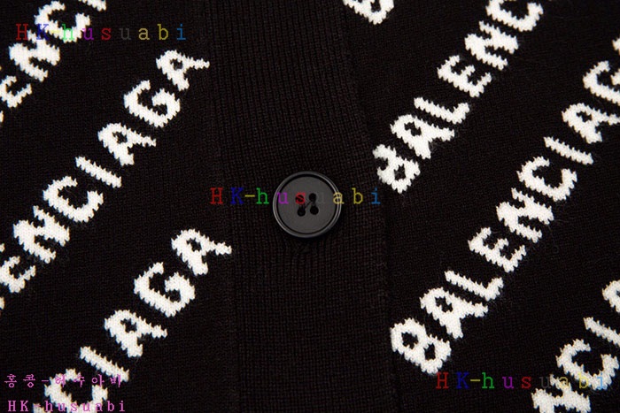 NEW 발렌시아가 가디건 신상 B 417003