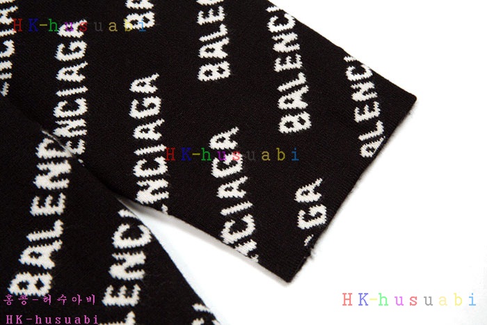 NEW 발렌시아가 가디건 신상 B 417003