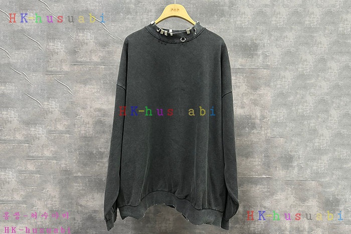NEW 발렌시아가 상의 신상 B 417005