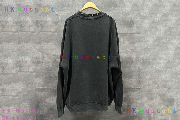 NEW 발렌시아가 상의 신상 B 417005