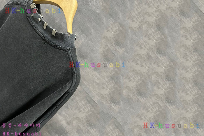 NEW 발렌시아가 상의 신상 B 417005