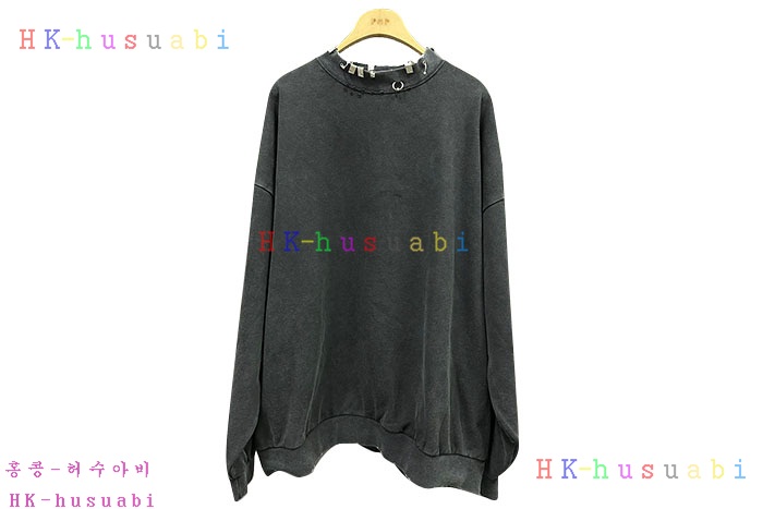 NEW 발렌시아가 상의 신상 B 417005