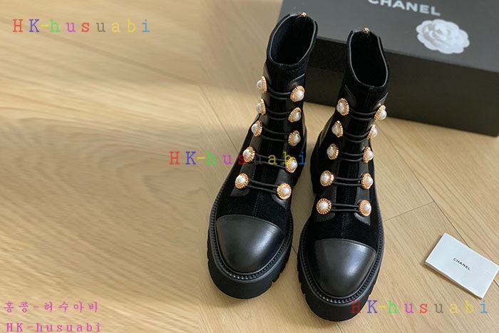 NEW 샤넬 부츠 신상 C 5582552