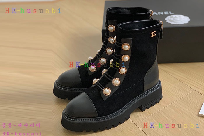 NEW 샤넬 부츠 신상 C 5582552