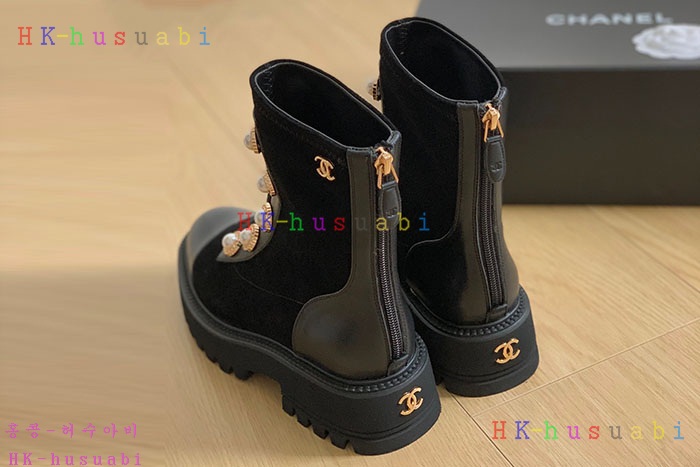 NEW 샤넬 부츠 신상 C 5582552