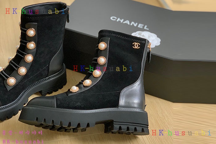 NEW 샤넬 부츠 신상 C 5582552