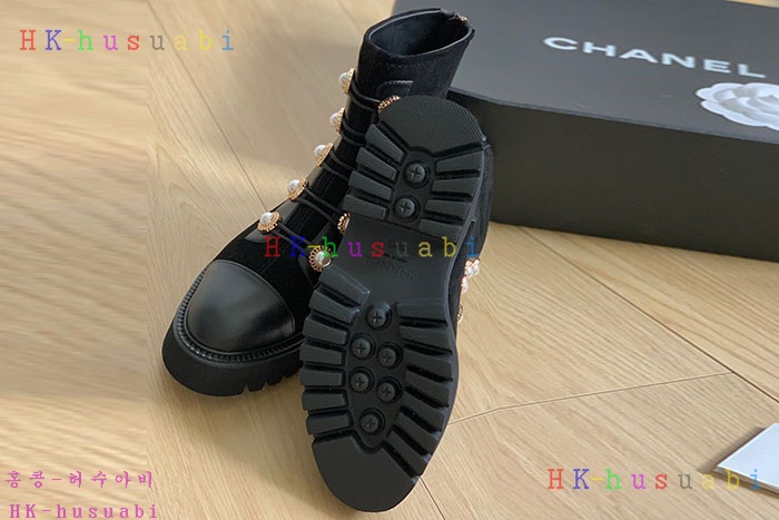 NEW 샤넬 부츠 신상 C 5582552