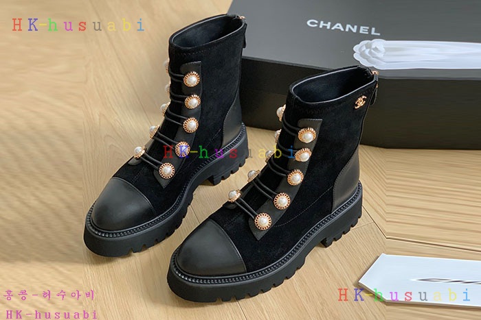 NEW 샤넬 부츠 신상 C 5582552