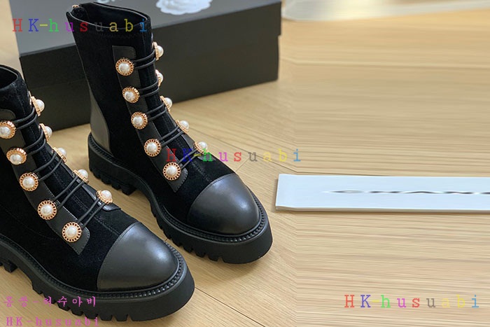 NEW 샤넬 부츠 신상 C 5582552