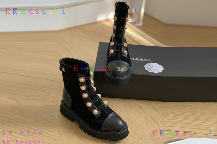 NEW 샤넬 부츠 신상 C 5582552