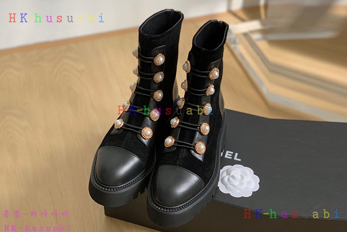 NEW 샤넬 부츠 신상 C 5582552