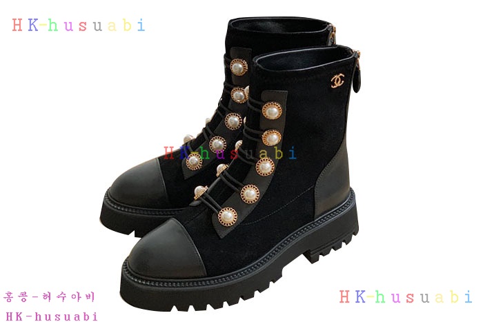 NEW 샤넬 부츠 신상 C 5582552