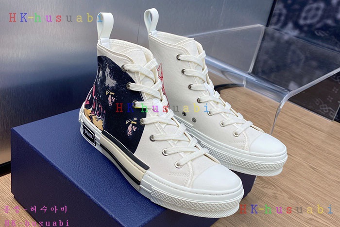 NEW 디올 스니커즈 신상 DR 5824402