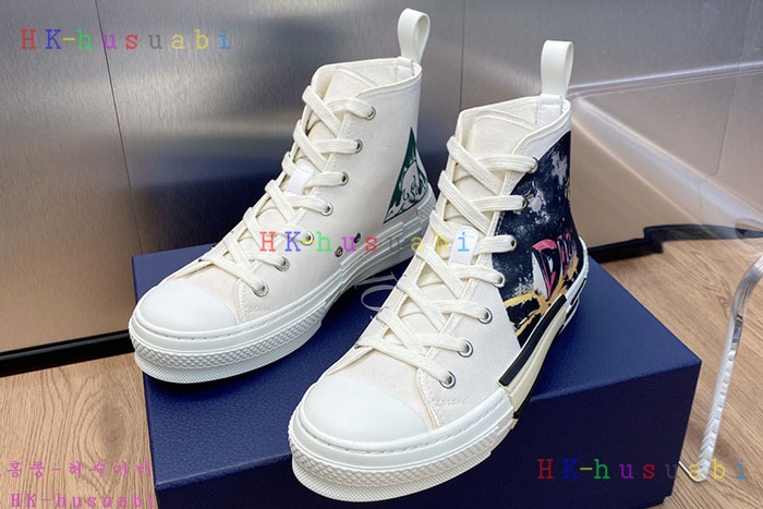 NEW 디올 스니커즈 신상 DR 5824402